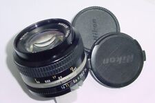 Nikon 50mm 1.4 for sale  HOUNSLOW