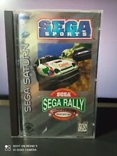 Sega rally sega usato  Vobbia