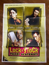 Manifesto.2f poster lock usato  San Lazzaro di Savena