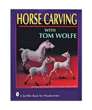 Pferdeschnitzerei tom wolfe gebraucht kaufen  Trebbin