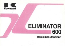 Kawasaki eliminator 600 usato Kawasaki eliminator 600 usato  Sezzadio