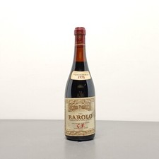 Barolo 1971 costigliole usato  Italia