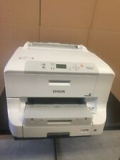 Imprimante epson workforce d'occasion  Saint-Alban-Leysse