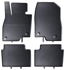 Gummifußmatten set mazda gebraucht kaufen  Untersteinach