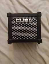 Usado, Amplificador de guitarra ROLAND MICRO CUBE GX preto do Japão comprar usado  Enviando para Brazil