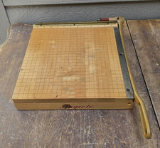 Vintage ingento guillotine for sale  Salem