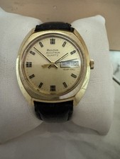 Bulova accutron orologio usato  Forio