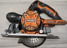 Ridgid cordless circular for sale  Port Saint Lucie