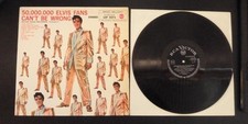 33t elvis presley d'occasion  Strasbourg-