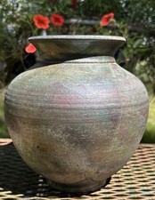 Vintage raku pottery for sale  Wading River