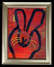 Hunt slonem bunny for sale  Turners Station