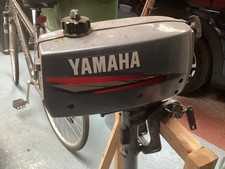 Dinghy outboard motor for sale  BEAUMARIS