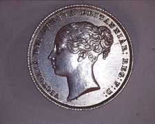 1853 queen victoria for sale  EXETER