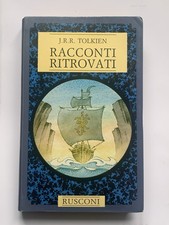 Tolkien racconti ritrovati usato  Milano