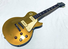 Epiphone paul goldtop d'occasion  Expédié en Belgium