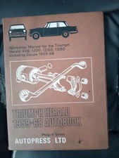Autopress workshop manual for sale  COVENTRY