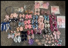 Handmade hair bows for sale  MILLOM