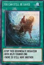Fake yugioh card for sale  Dixon