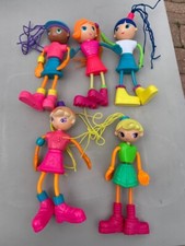 Lot poupees figurines d'occasion  Flixecourt