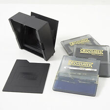 Various cromatek filters for sale  LOUGHTON