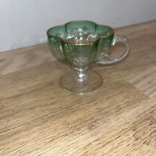 Petite tasse pied d'occasion  Bourgoin-Jallieu