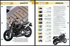 Buell lightning introduction for sale  SLEAFORD