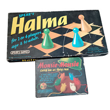 Vintage spears games for sale  WELLINGBOROUGH