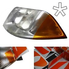 Usado, US - Design - Folie für Scheinwerfer VW Passat B5 GP /Typ 3BG ab 10/2000 li+re comprar usado  Enviando para Brazil