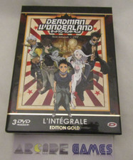 Coffret dvd manga d'occasion  Le Beausset
