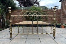 Stunning original bed for sale  SUNBURY-ON-THAMES