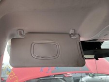 Viseira solar para driver Jeep Renegade LH 2015-2022 cinza sem teto solar fabricante de equipamento original comprar usado  Enviando para Brazil