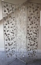 Ornate folding room for sale  HULL