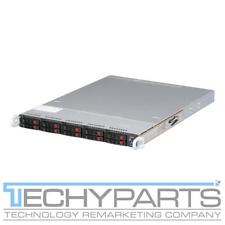 Usado, Servidor Supermicro 1028R-WC1R X10DRW-i 2x Xeon E5-2650v4 32GB SAS3 10 compartimentos 2.5 1U comprar usado  Enviando para Brazil