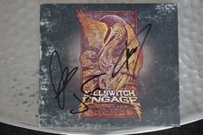 Killswitch Engage - Incarnate Digipack signed / autograph / signiert comprar usado  Enviando para Brazil