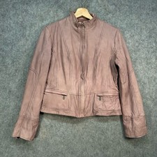 Next leather jacket for sale  SHREWSBURY