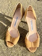 Manolo blahnik size for sale  THORNTON-CLEVELEYS