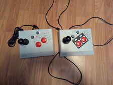 dois 2 Joystick Emio Edge Para Wii U e NES snes Classic nes Advantage clone comprar usado  Enviando para Brazil