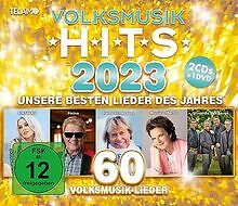 Volksmusik hits 2023 gebraucht kaufen  Berlin
