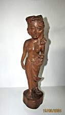 Vintage bali woman for sale  PETERHEAD