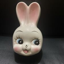 Vintage pottery rabbit for sale  ORKNEY