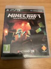 Minecraft playstation edition for sale  DONCASTER