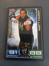 Matt hardy champion d'occasion  Luneray