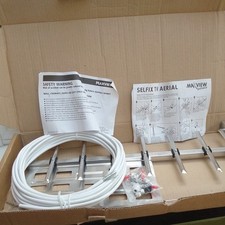 Maxview selfix aerial for sale  BRACKNELL