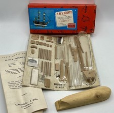 Maquette bois navire d'occasion  Loches