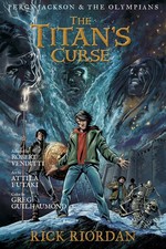 Titan curse graphic for sale  North Smithfield