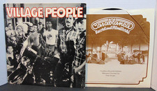 Village People - Village People - 1977 Casablanca Disco Vinyl LP Record Album comprar usado Village People - Village People - 1977 Casablanca Disco Vinyl LP Record Album comprar usado  Enviando para Brazil