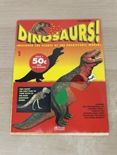 Issue dinosaurs discover for sale  Taylor