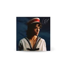 Conan Gray WISHBONE (SHOOTING STAR EDITION) SIGNED LP Preorder comprar usado  Enviando para Brazil
