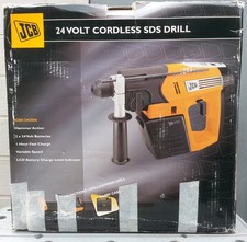 Jcb sds drill for sale  PLYMOUTH