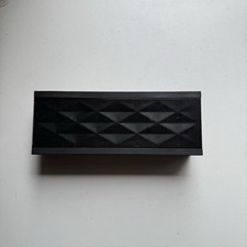 Usado, Sistema de Alto-falante Portátil Jawbone Big Jambox - Grafite Hex - Funciona comprar usado  Enviando para Brazil
